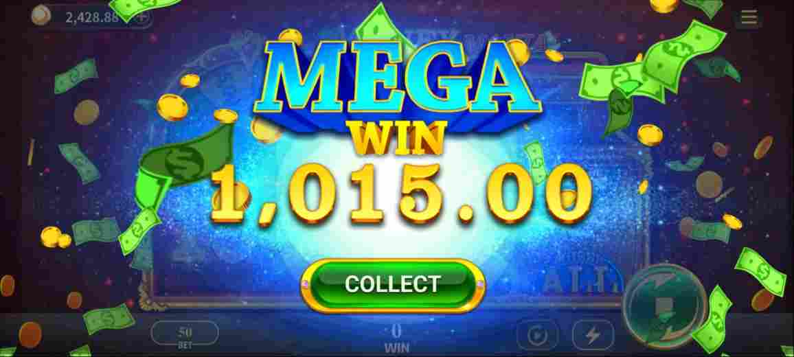 Mega Win on RoyalX666 App