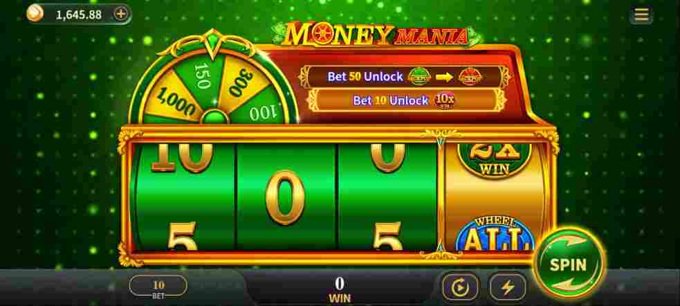 Money Game on RoyalX666